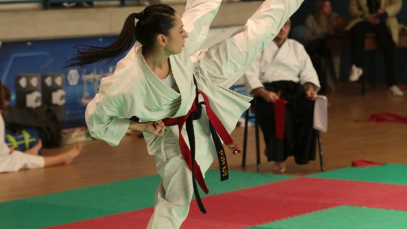 La casalese Giulia Pisano ai Campionati Europei ESKA